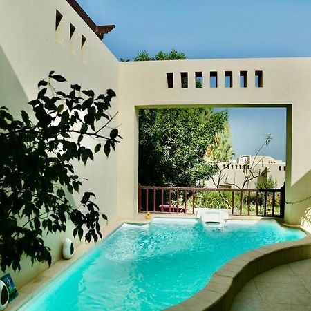 Private Guest House In Five Stars Resort Ra’s al-Chaima Exterior foto