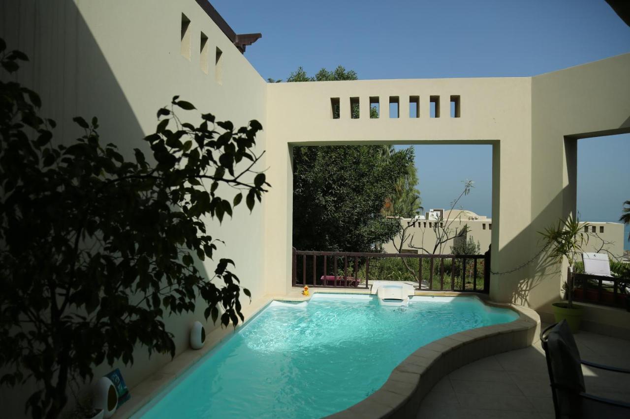 Private Guest House In Five Stars Resort Ra’s al-Chaima Exterior foto