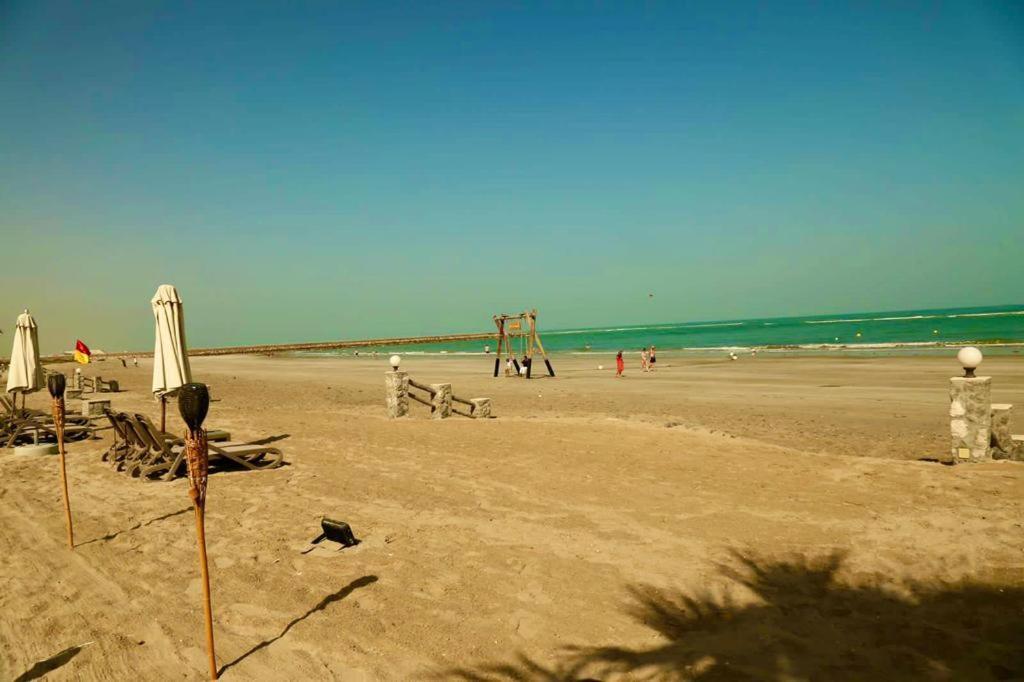 Private Guest House In Five Stars Resort Ra’s al-Chaima Exterior foto