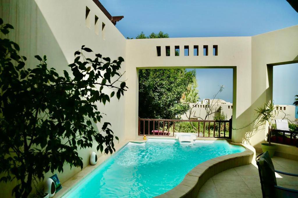 Private Guest House In Five Stars Resort Ra’s al-Chaima Exterior foto