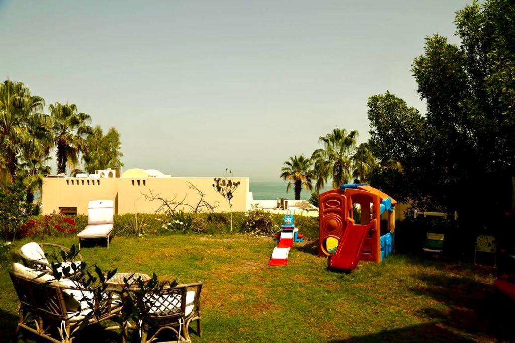 Private Guest House In Five Stars Resort Ra’s al-Chaima Exterior foto