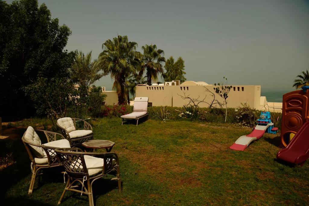 Private Guest House In Five Stars Resort Ra’s al-Chaima Exterior foto