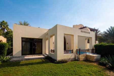 Private Guest House In Five Stars Resort Ra’s al-Chaima Exterior foto