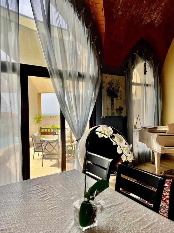 Private Guest House In Five Stars Resort Ra’s al-Chaima Exterior foto