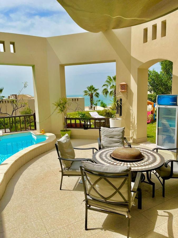 Private Guest House In Five Stars Resort Ra’s al-Chaima Exterior foto